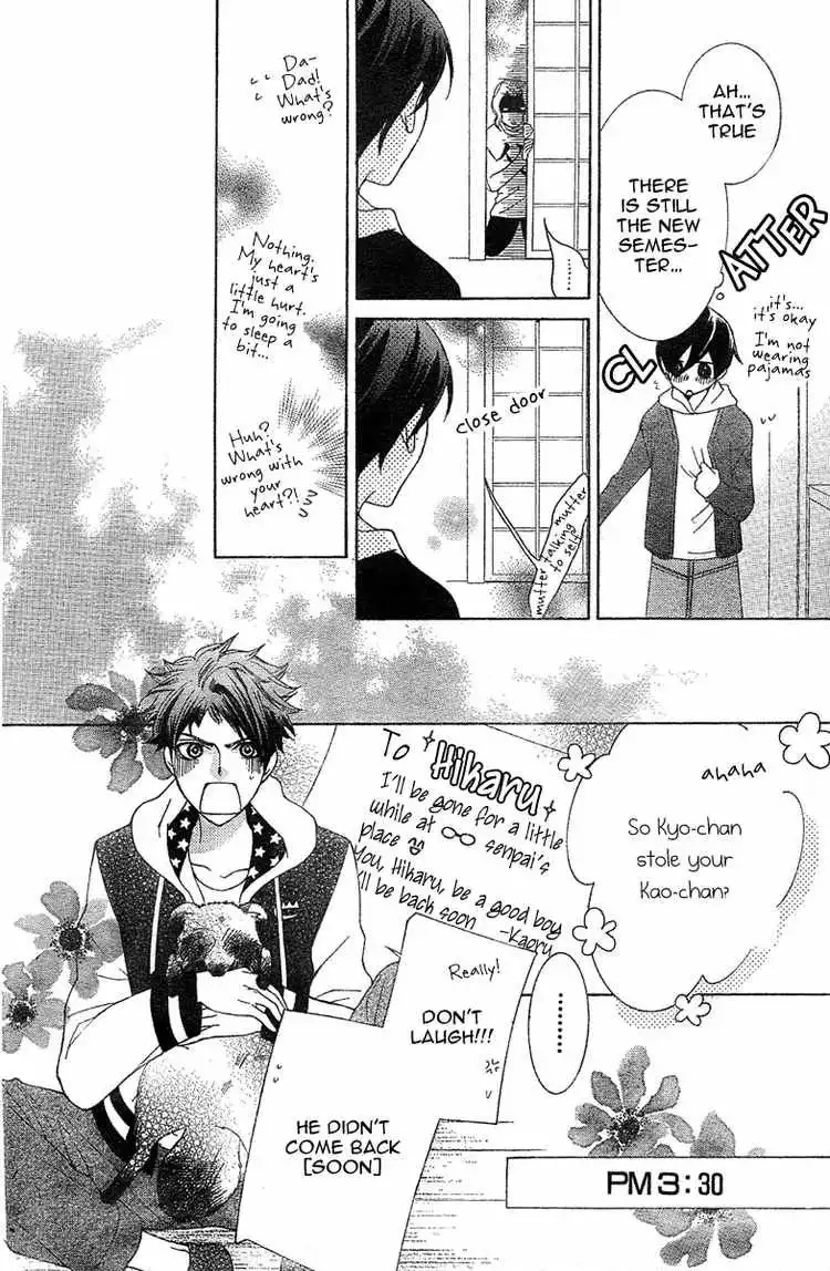 Ouran High School Host Club Chapter 73 23